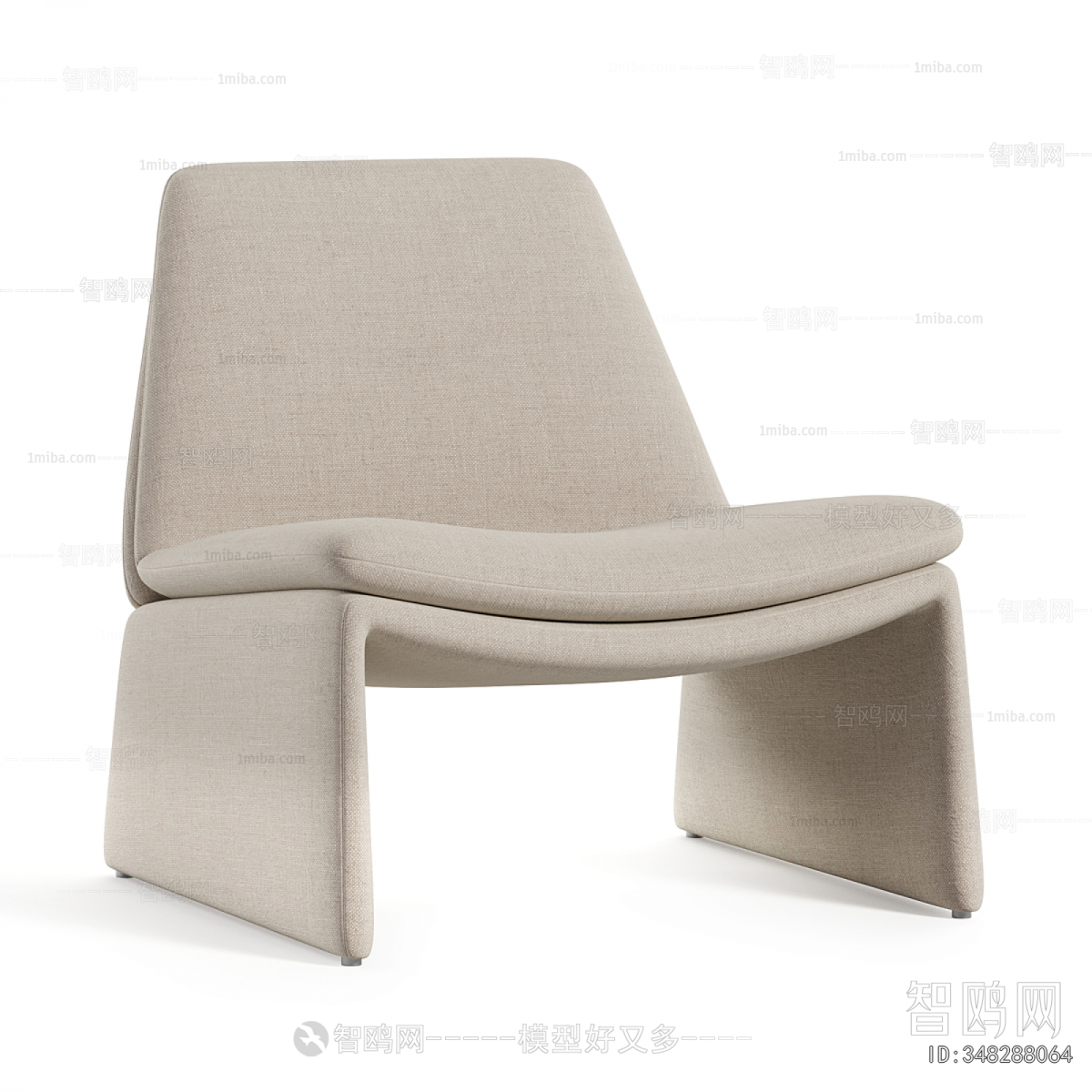 Modern Lounge Chair