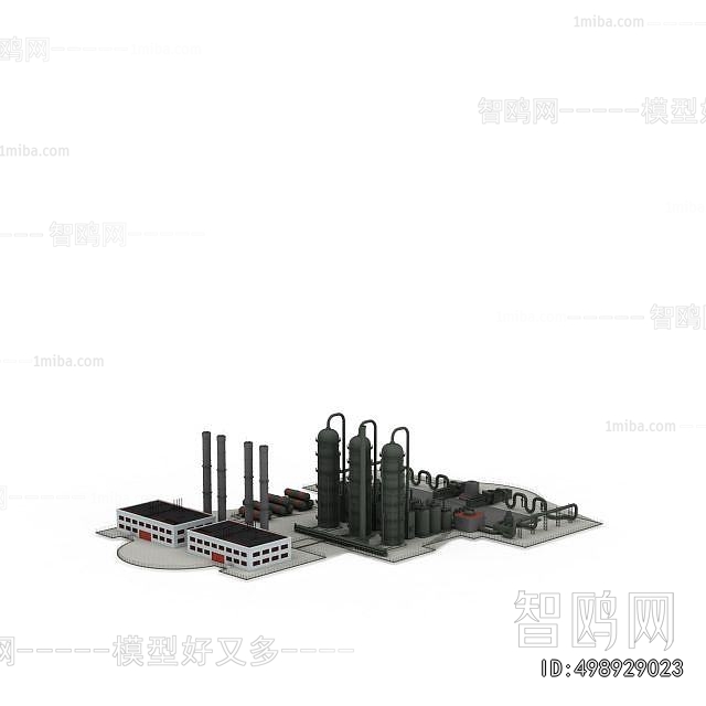 Modern Industrial Equipment