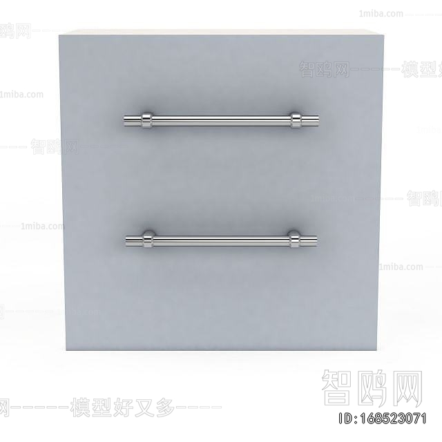 Modern Bathroom Rack