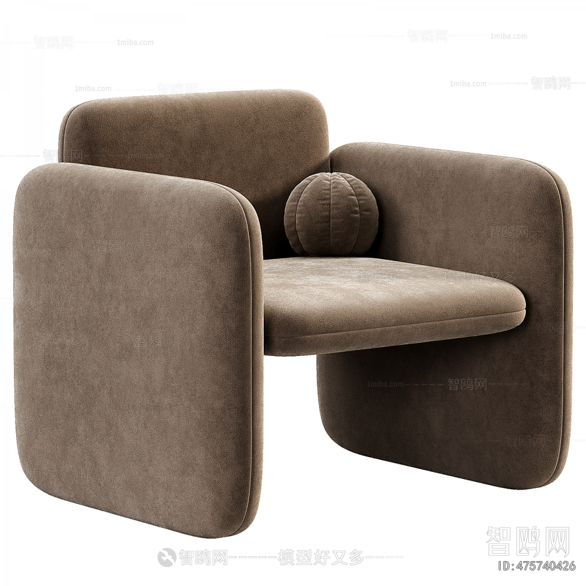 Modern Lounge Chair