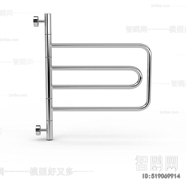 Modern Bathroom Rack