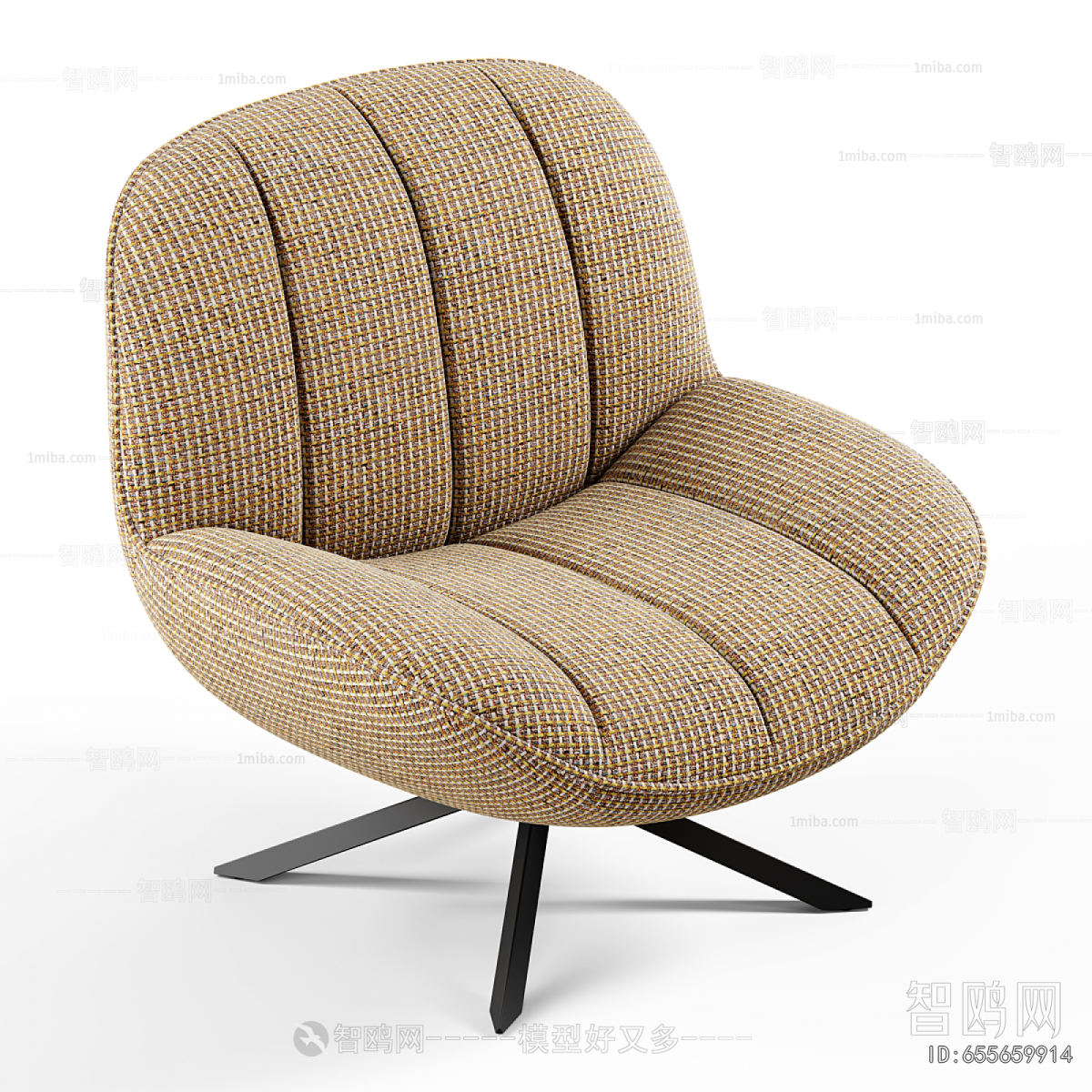 Modern Lounge Chair