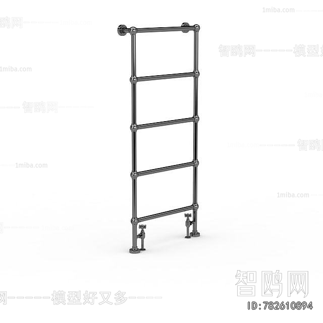 Modern Bathroom Rack