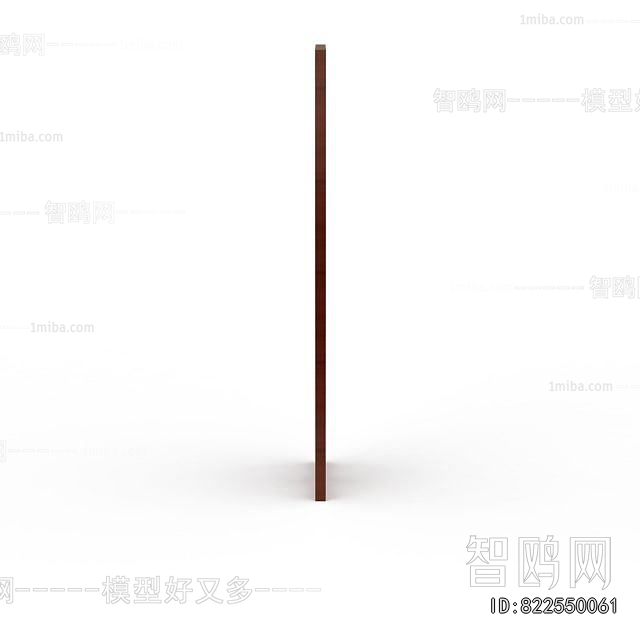 New Chinese Style Wooden Screen Partition