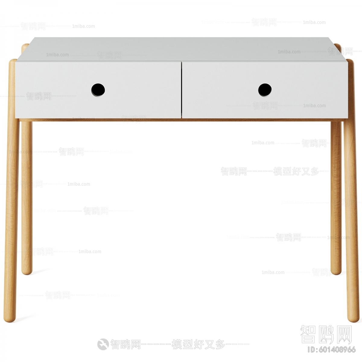 Modern Computer Desk And Chair