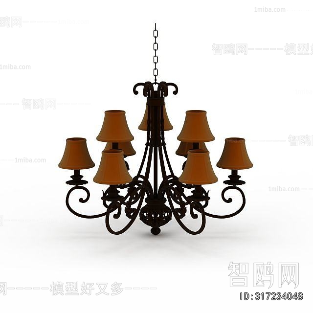 European Style Droplight