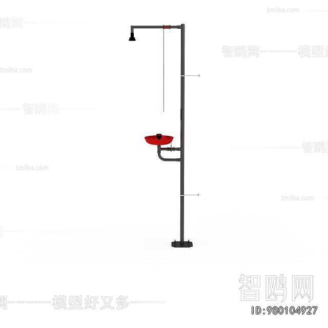 Modern Faucet/Shower