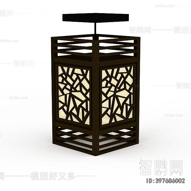 Chinese Style Droplight