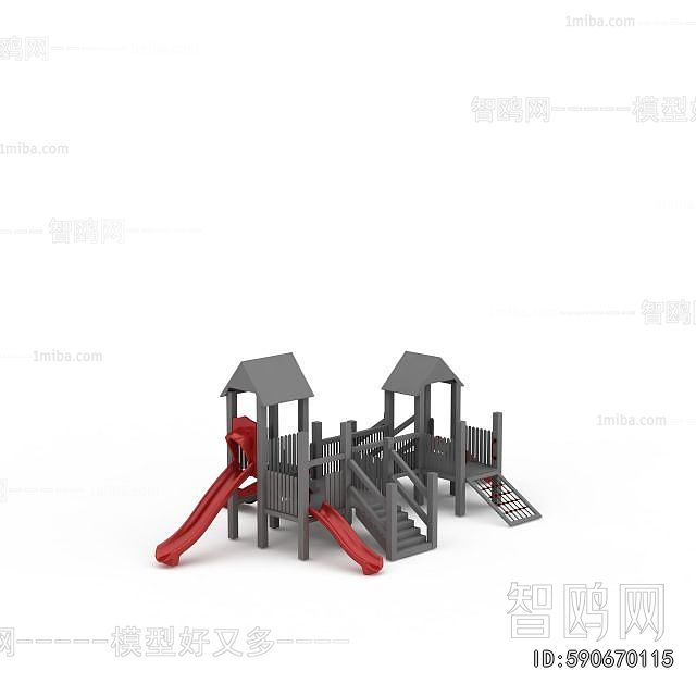 Modern Equipment For Children