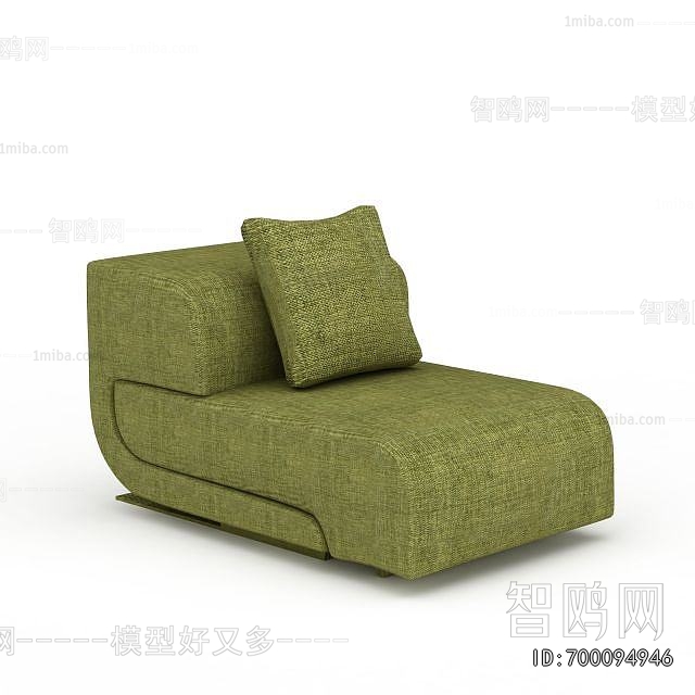 Modern Single Sofa