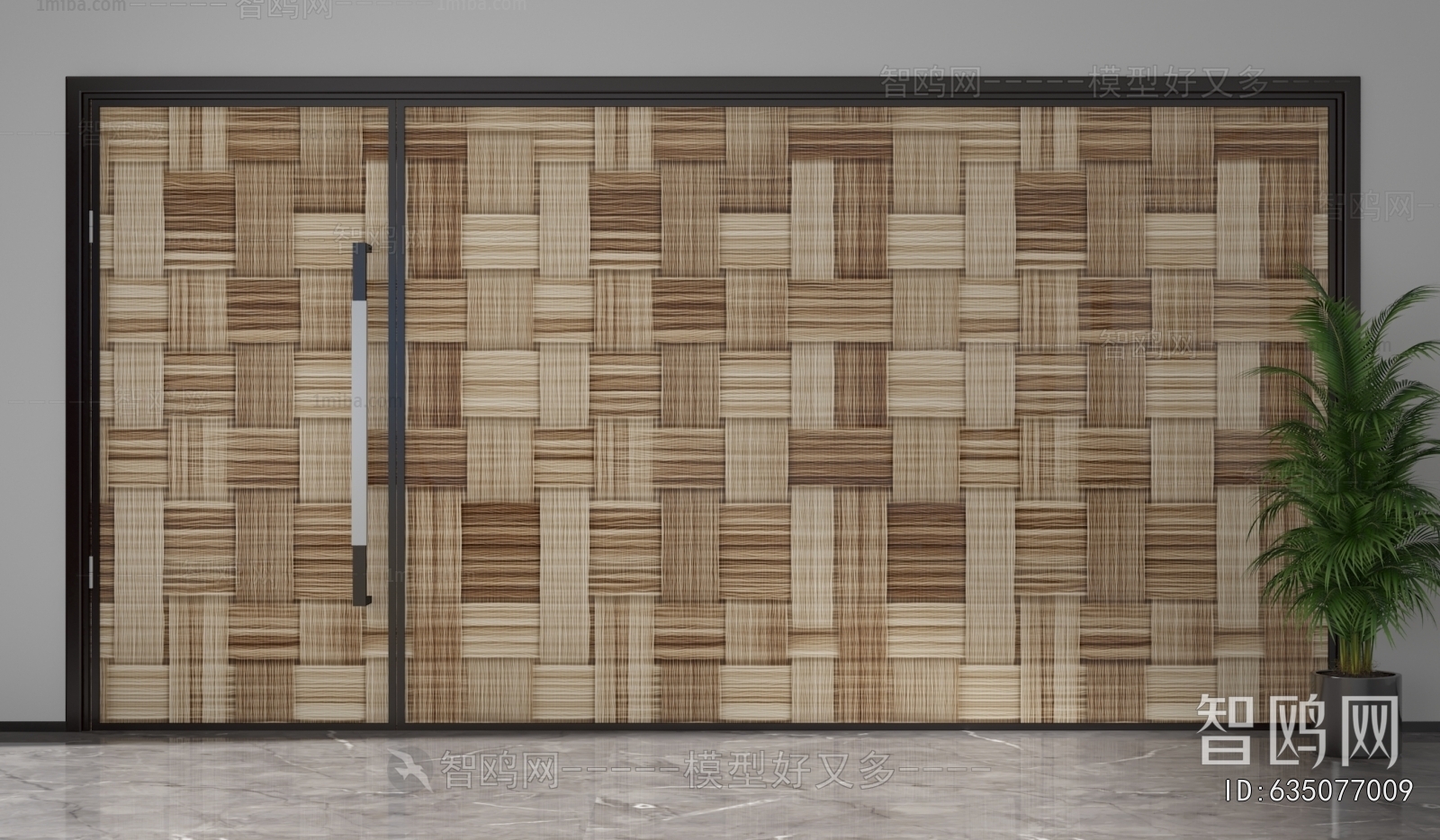 Modern Glass Screen Partition