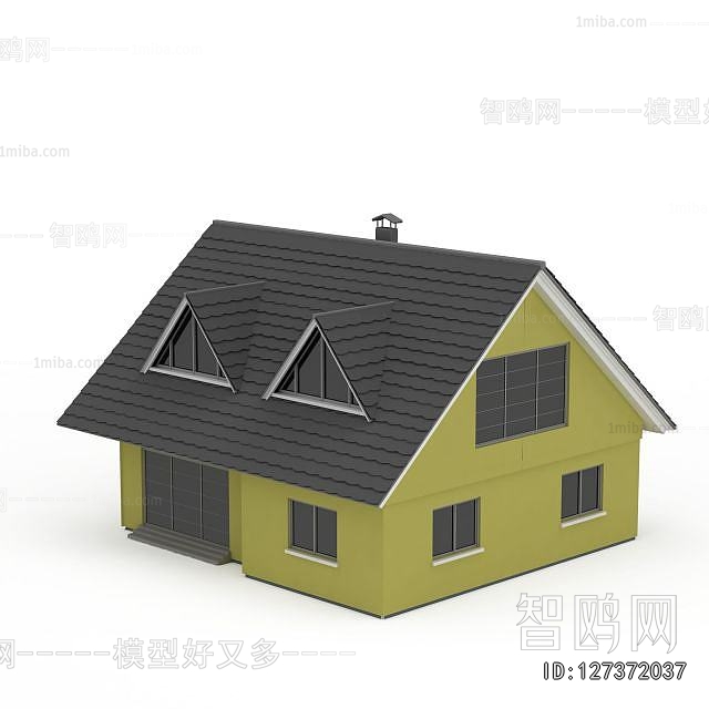 Modern Detached Villa