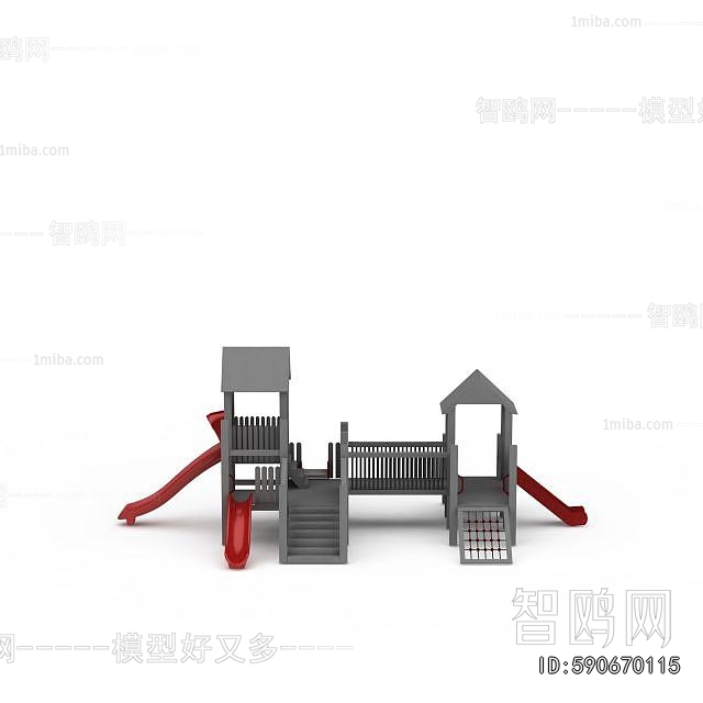 Modern Equipment For Children