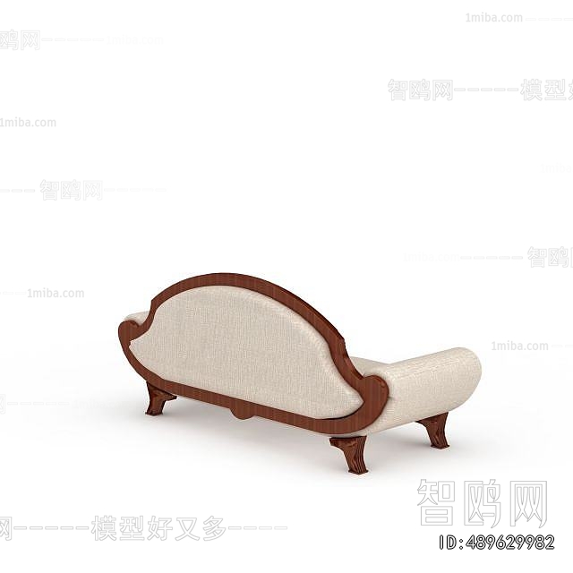 Simple European Style Multi Person Sofa
