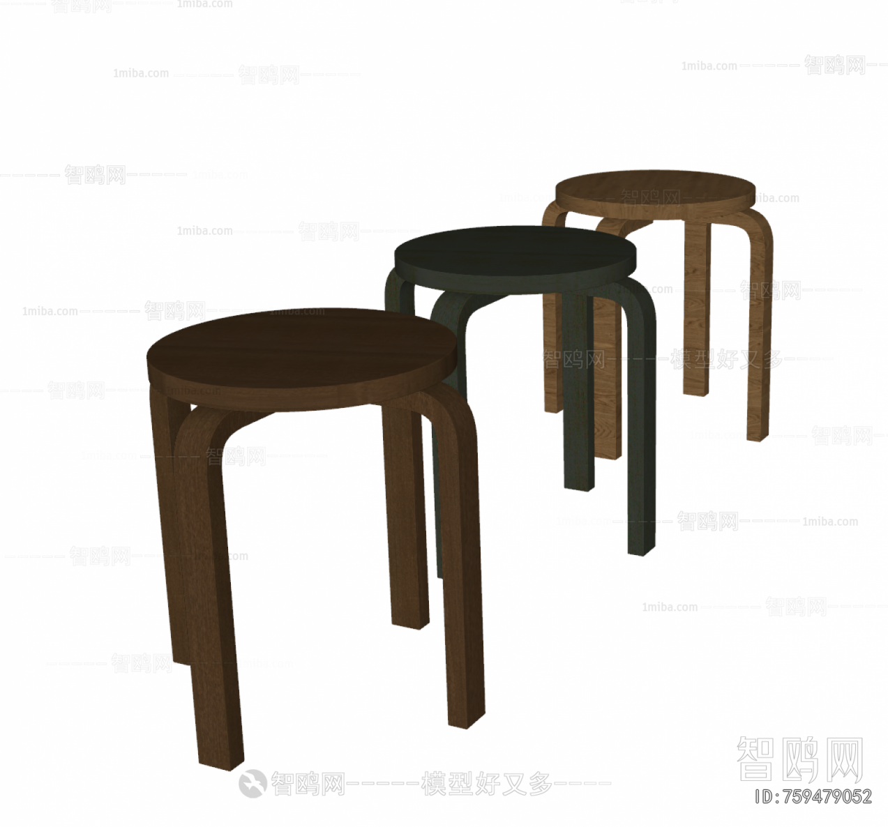 Modern Stool