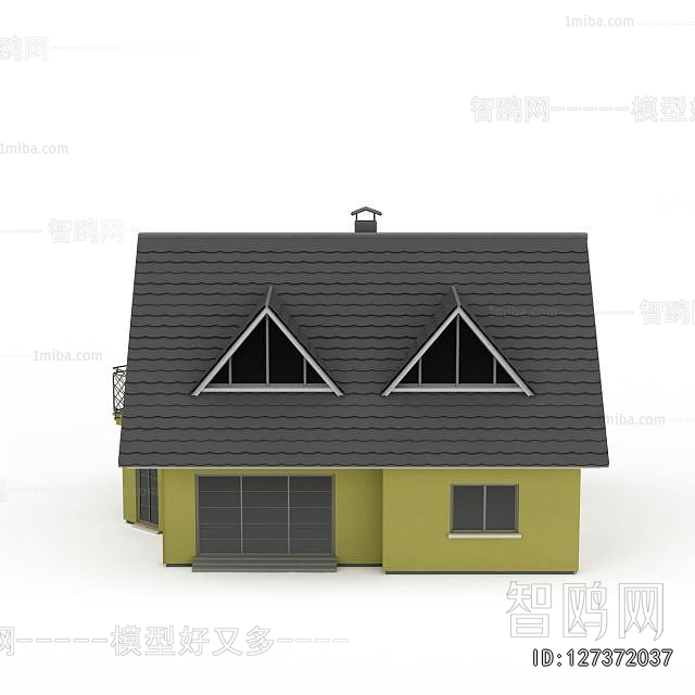 Modern Detached Villa