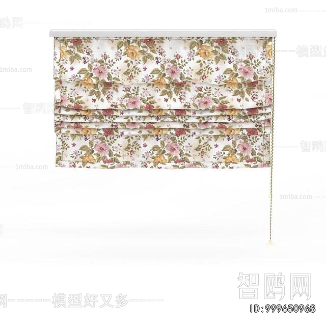 French Style Folding Curtain