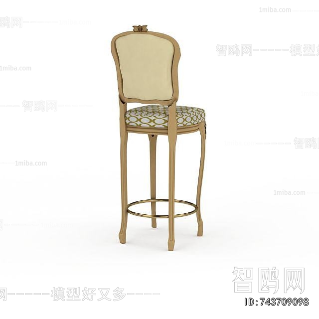 European Style Bar Chair
