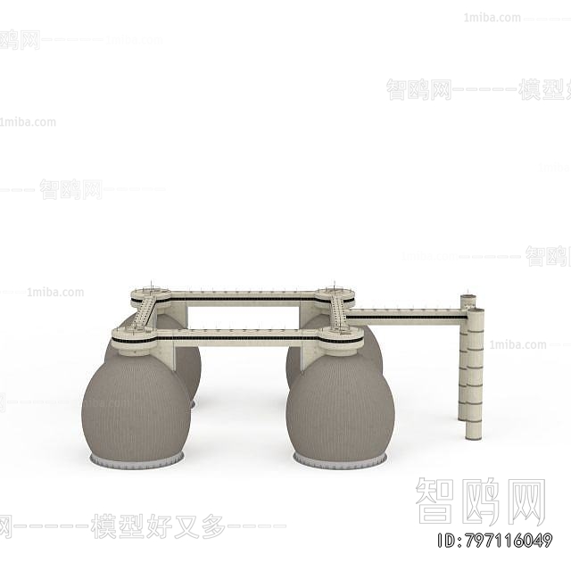 Modern Industrial Equipment