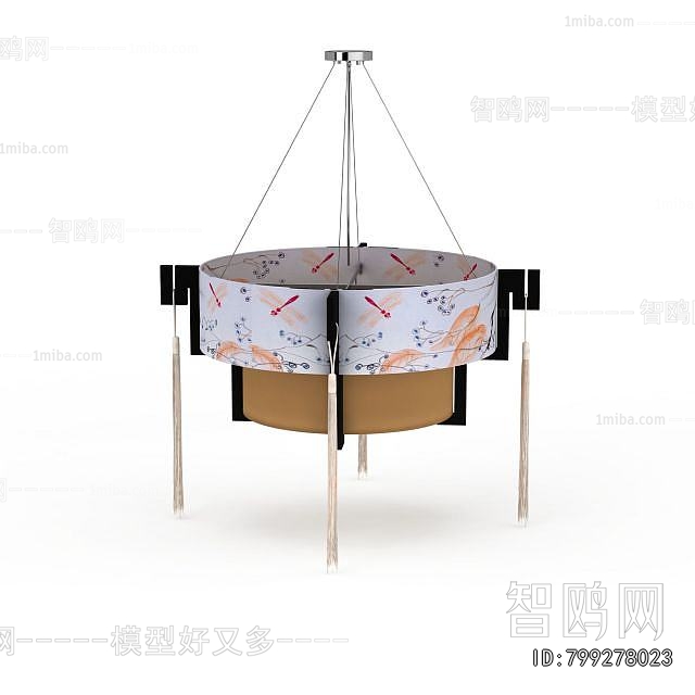 New Chinese Style Droplight