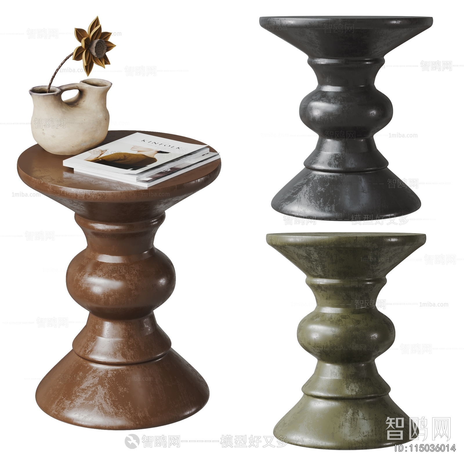 Modern Side Table/corner Table