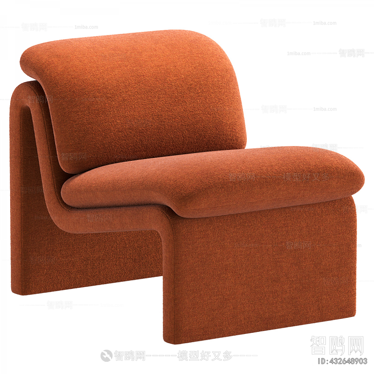 Modern Lounge Chair