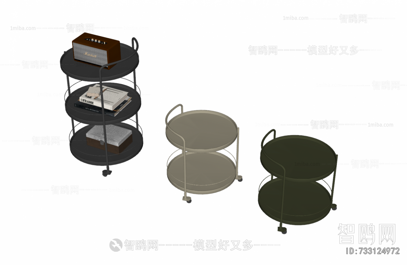 Modern Side Table/corner Table