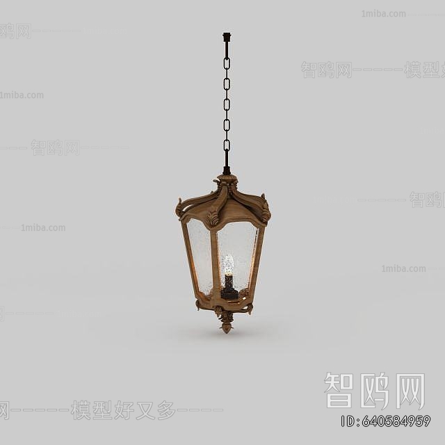 European Style Droplight