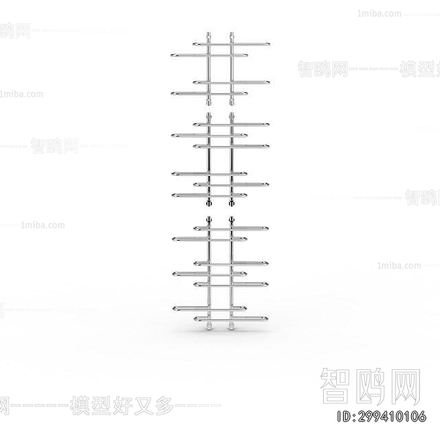 Modern Bathroom Rack