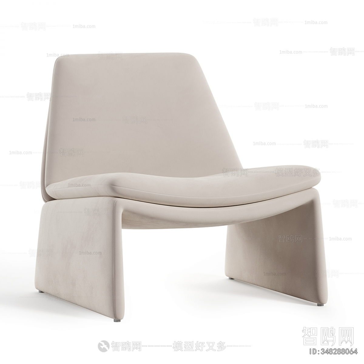 Modern Lounge Chair