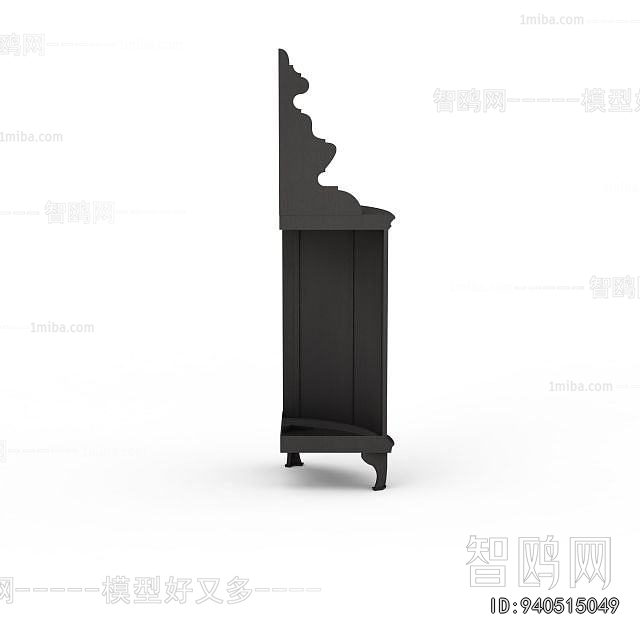 European Style Decorative Cabinet