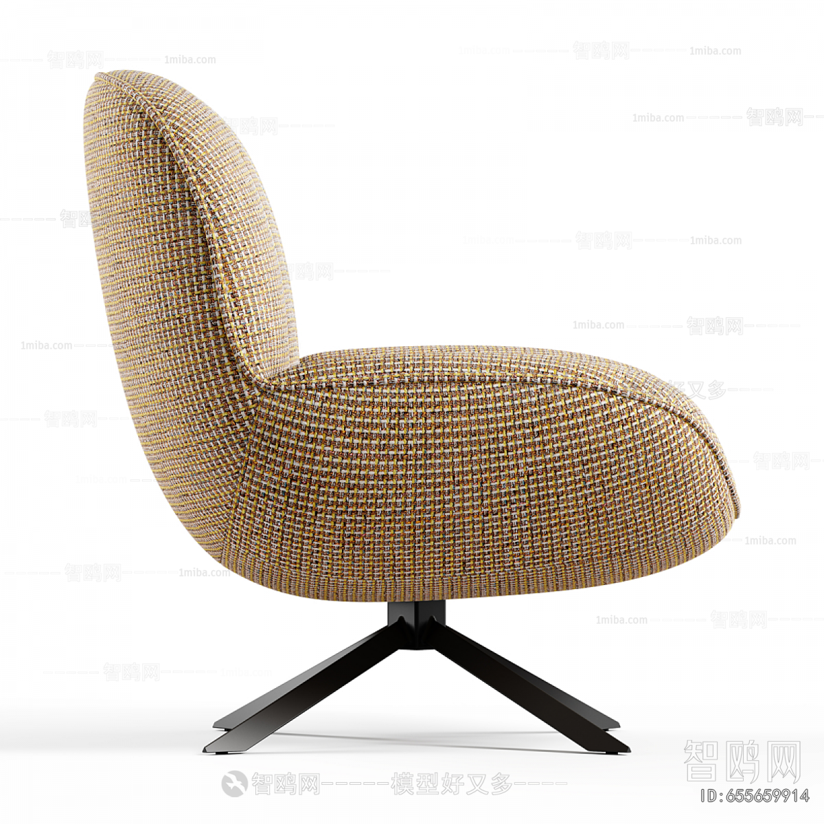 Modern Lounge Chair