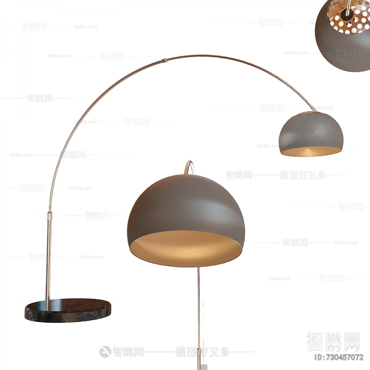 Modern Fishing Lamp