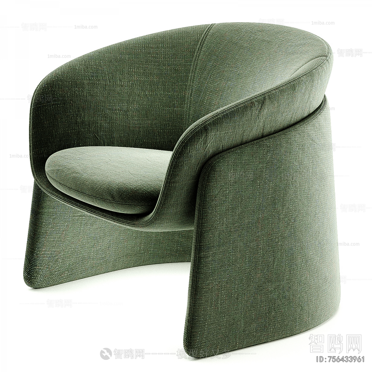 Modern Lounge Chair
