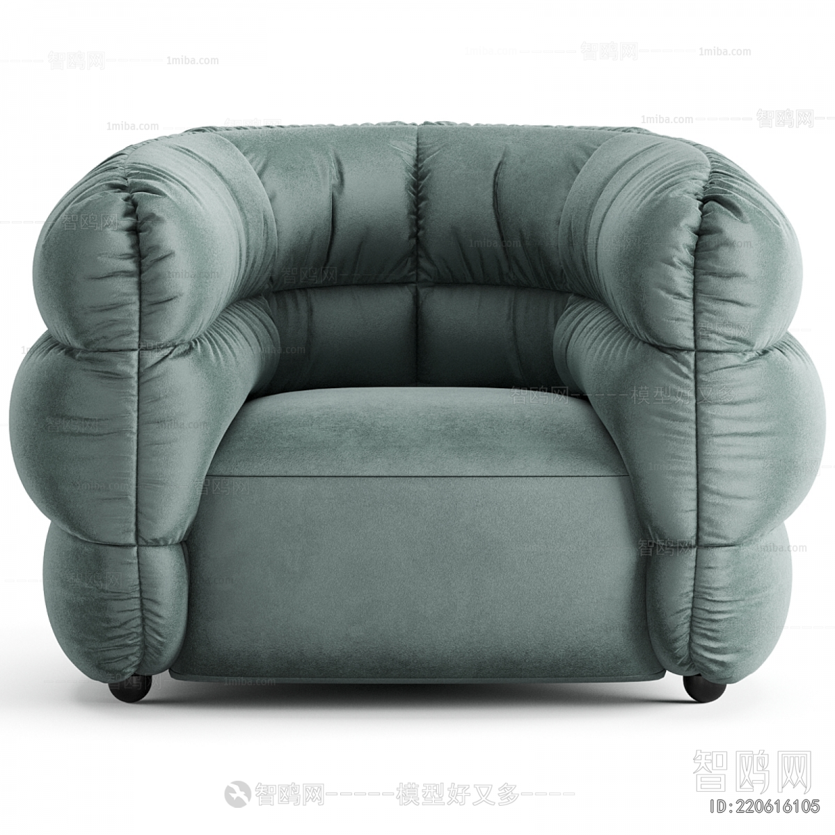 Modern Single Sofa