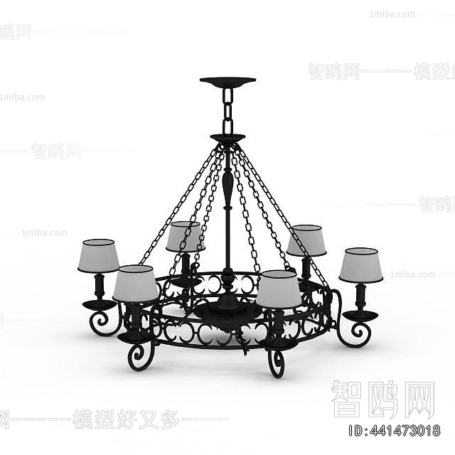 European Style Droplight