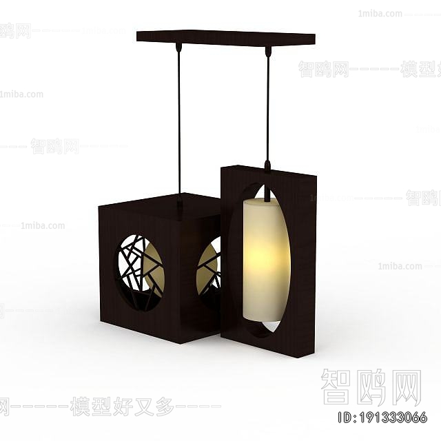 Chinese Style Droplight