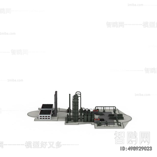 Modern Industrial Equipment