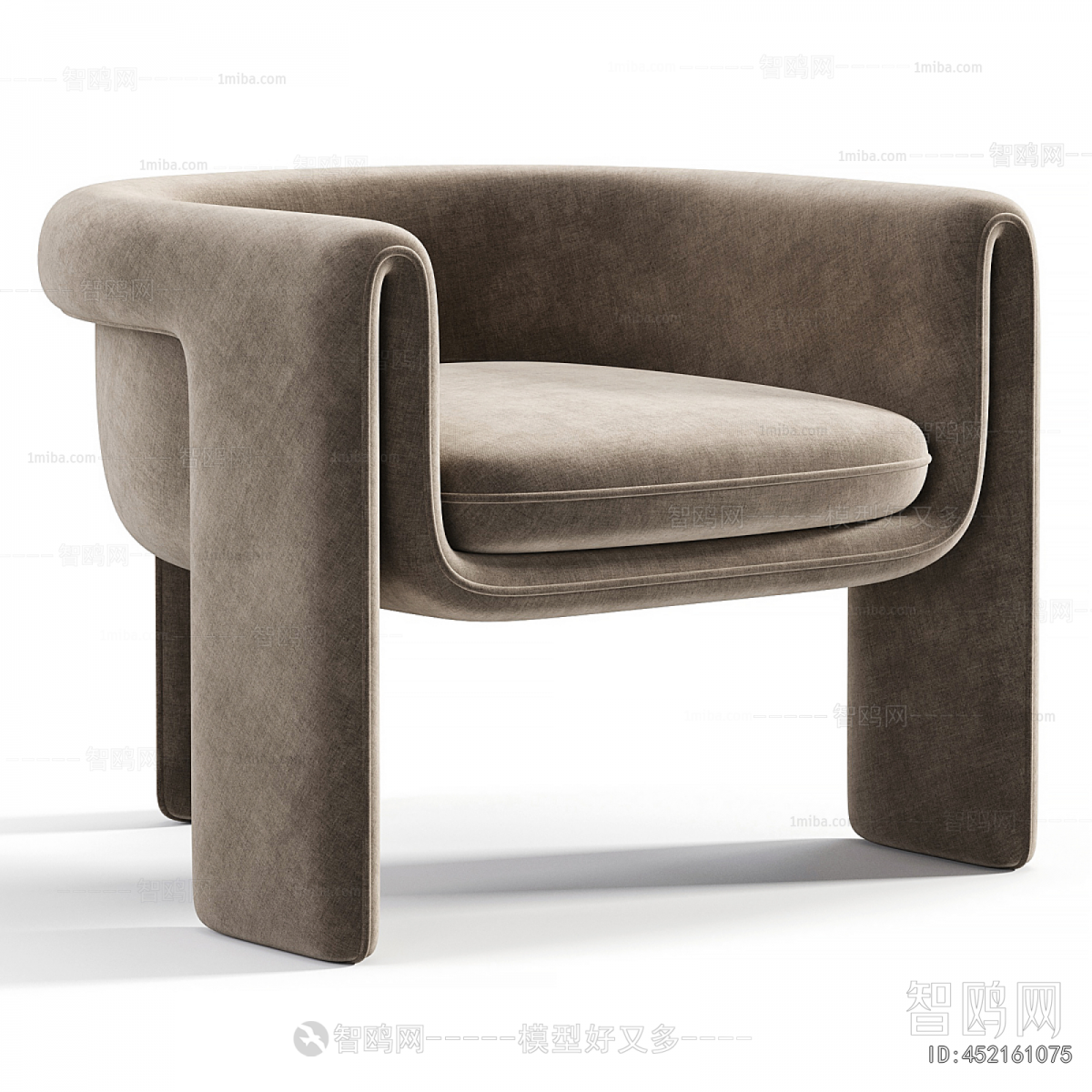 Modern Lounge Chair