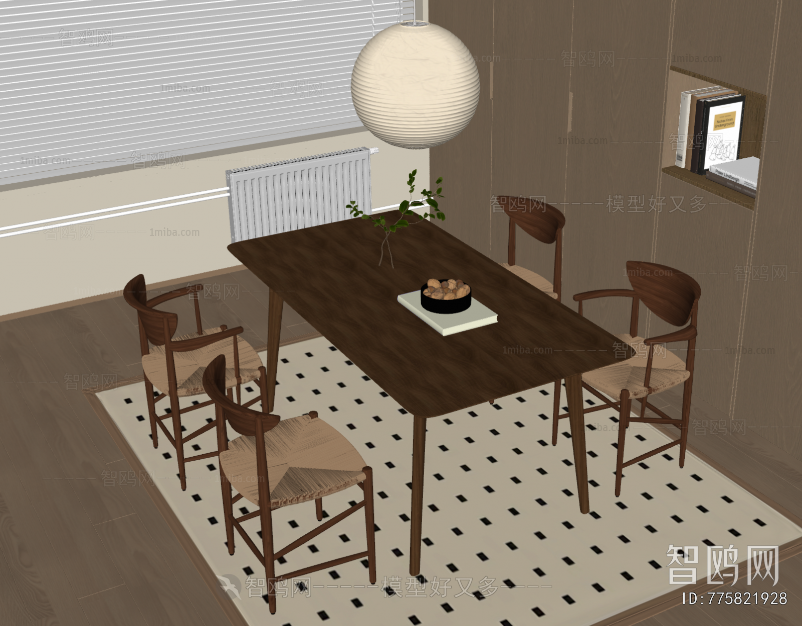 French Style Dining Table And Chairs