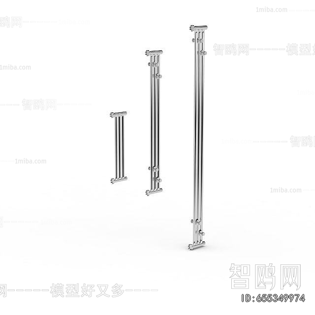 Modern Bathroom Rack