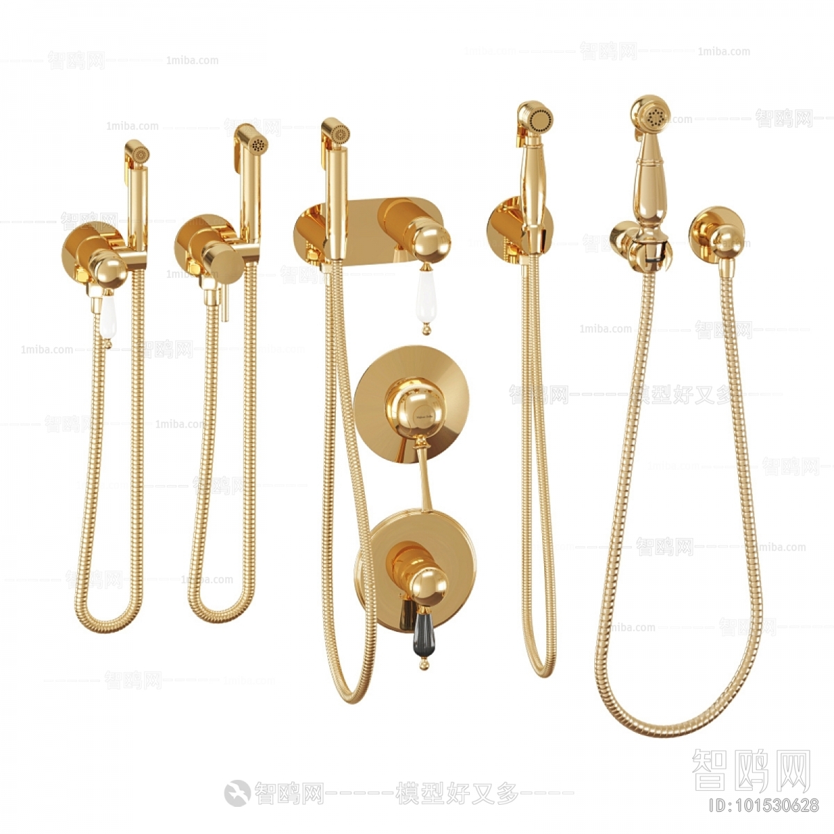 Modern Faucet/Shower