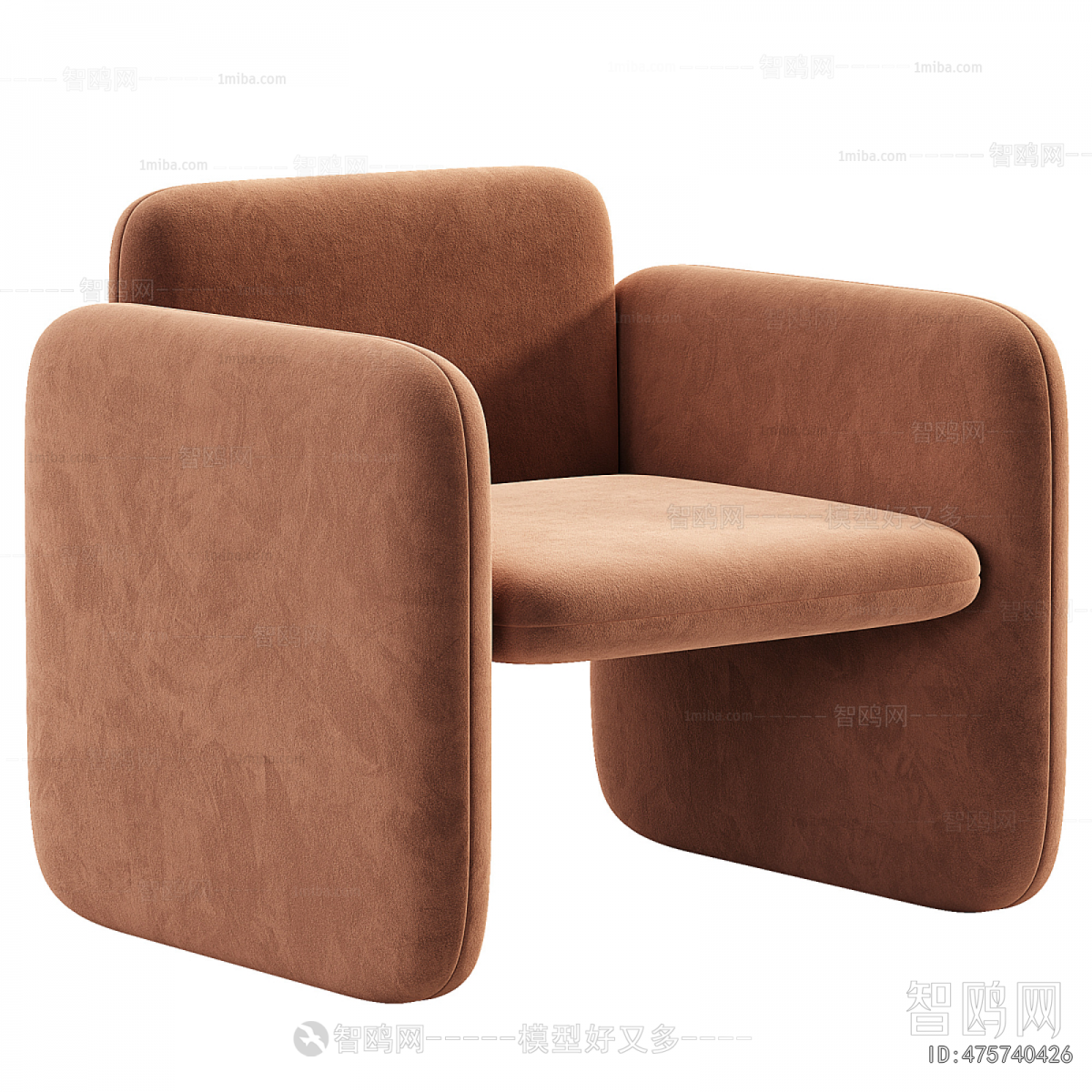 Modern Lounge Chair