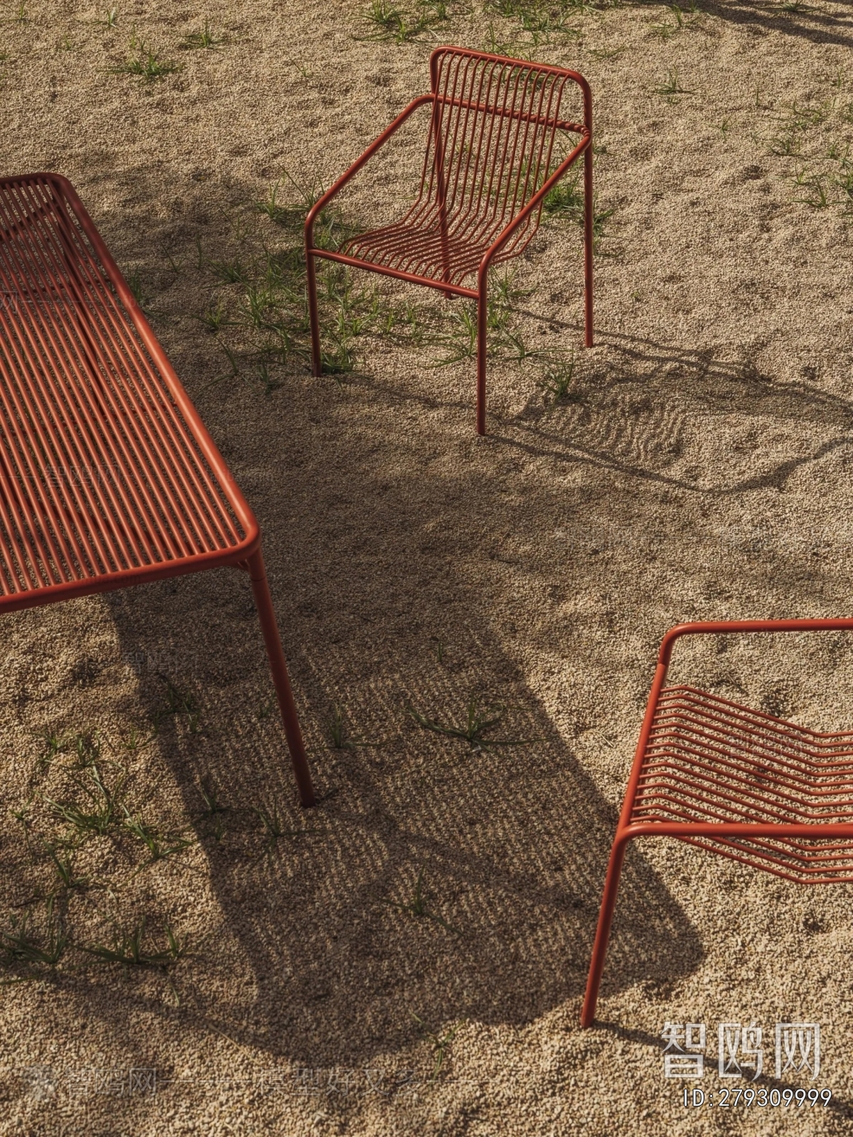 Modern Outdoor Tables And Chairs