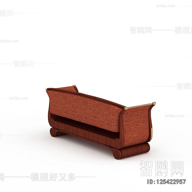 European Style A Sofa For Two