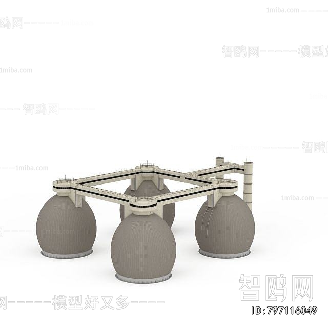 Modern Industrial Equipment