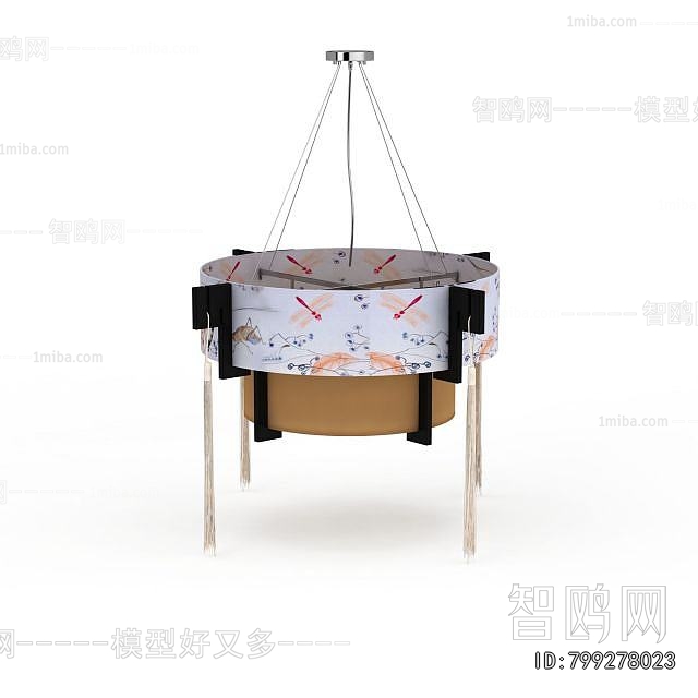 New Chinese Style Droplight