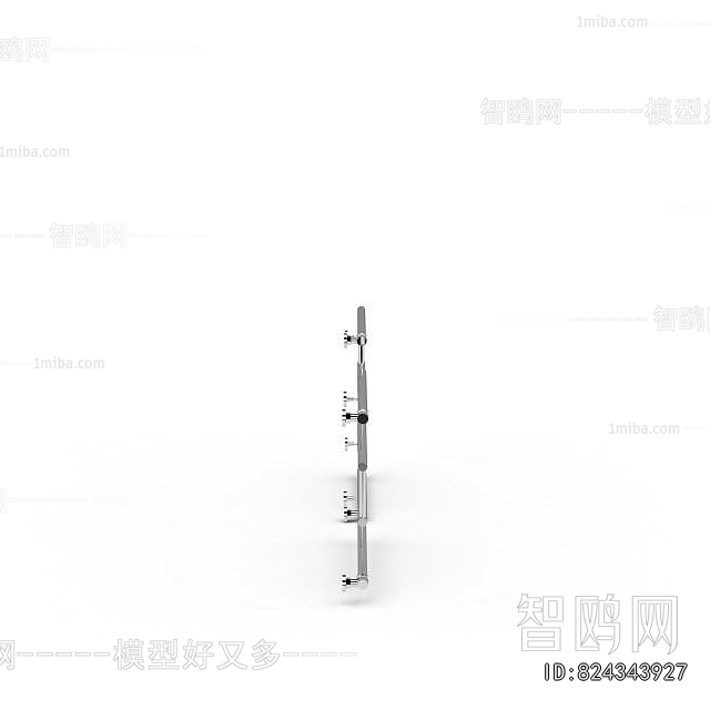 Modern Bathroom Rack