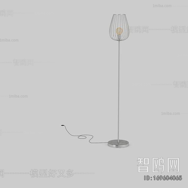 Modern Floor Lamp