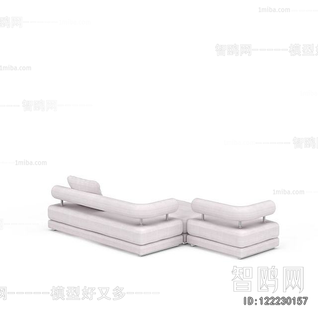 Modern Corner Sofa